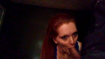 Jonesy feeds beth his meat