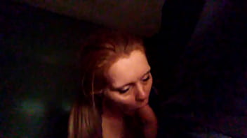 Jonesy feeds beth his meat