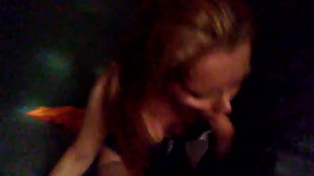 Jonesy feeds beth his meat