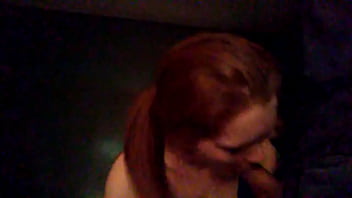 Jonesy feeds beth his meat