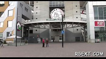 Mature wench takes it hard