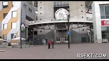 Mature wench takes it hard