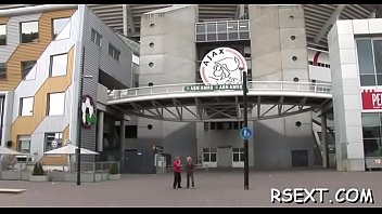 Mature wench takes it hard