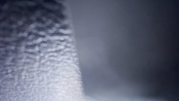 College professor gives blowjob outside cumshot