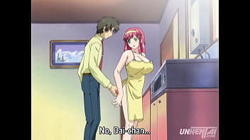 Hentai – tocando el enorme culo de mi madrastra mientras cocina sin censura Hentai – tocando el enorme culo de mi madrastra mientras cocina sin censura