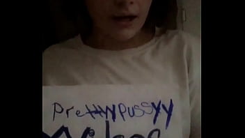 Pretty gets verification