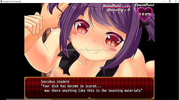 Succubus hentai game animated scenes