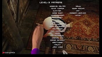 Huge boobs firm boobs 3d