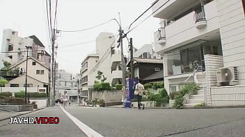 Ena ouka's seductive mouth work drives him wild in this steamy jav scene