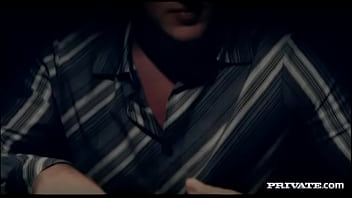 Lady mai offers up her own poker face for a cum load