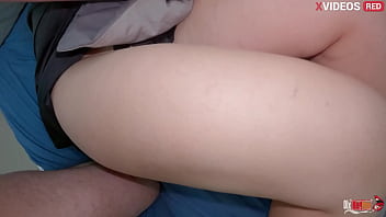 Stepson knows that i won’t resist and he came to fuck me in all holes