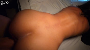 Do jeitinho que vocês assinantes gostam de ver bem empinadinha e levando pau