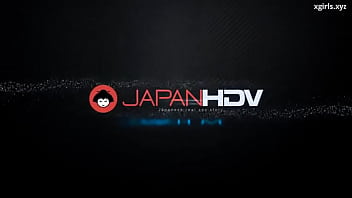 Slutty ass asian babe has a gang banging session