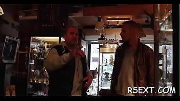 Sexually excited old lad goes amsterdam