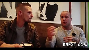 Sexually excited old lad goes amsterdam