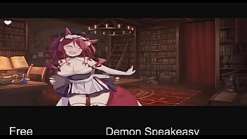 惡魔調酒師 steam demo game simulation 惡魔調酒師 steam demo game simulation