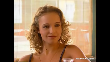 After a delicious dinner the date of tiffany diamond serves up anal