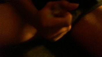 Cumshot masturbation