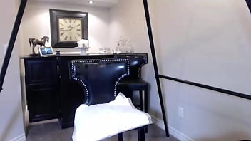 Maxine x in glasses took the time just to play with her cunt & toy