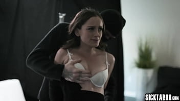 Hot babe rode huge hard penises