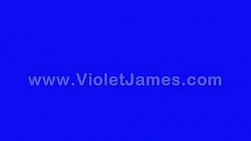 Violet james