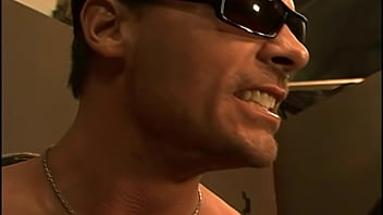 Watch as he pulls off her panties and squeezes her booty showing you how soft her butt