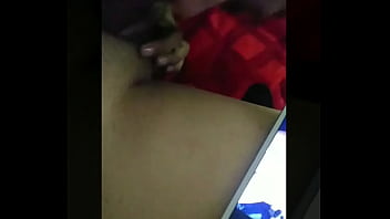 Latina worships master