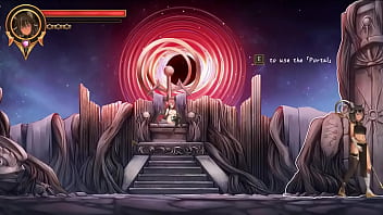 Pretty magician girl has sex with a soldier in estella s nightmare new 2022 hentai gameplay