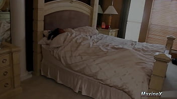 Bbc bully lord black fucks maxine x's hotwife tits & asian pussy