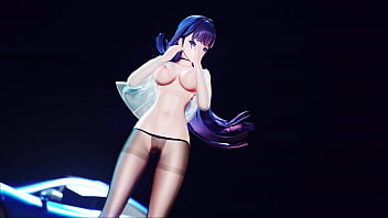 芽衣提线木偶 mmd