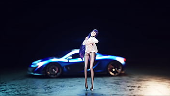 芽衣提线木偶 mmd