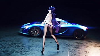 芽衣提线木偶 mmd