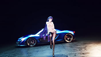 芽衣提线木偶 mmd 芽衣提线木偶 mmd