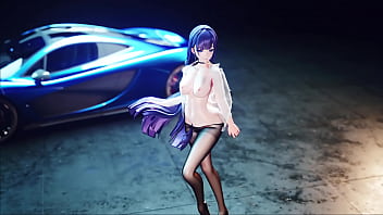 芽衣提线木偶 mmd