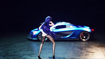 芽衣提线木偶 mmd