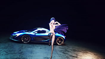 芽衣提线木偶 mmd