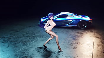 芽衣提线木偶 mmd