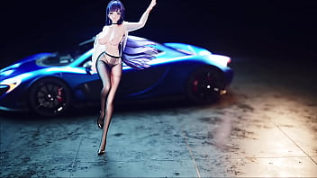 芽衣提线木偶 mmd