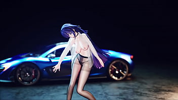 芽衣提线木偶 mmd