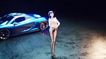 芽衣提线木偶 mmd