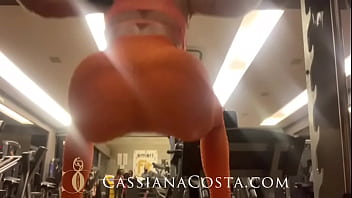 Que bagunça gostosa