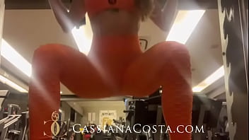 Que bagunça gostosa