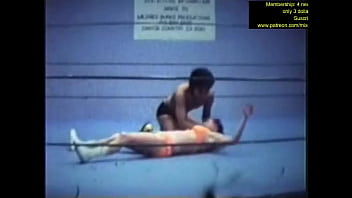 Female wrestling intergender wrestling