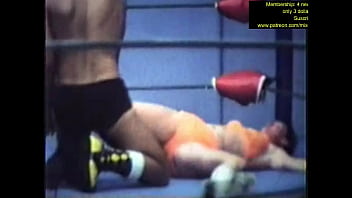 Female wrestling intergender wrestling