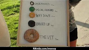 Sex paying my bills 12