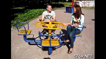 Hot bitch gets undressed and begins enjoying the merciless sex