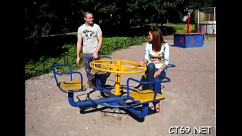 Hot bitch gets undressed and begins enjoying the merciless sex