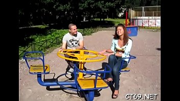 Hot bitch gets undressed and begins enjoying the merciless sex