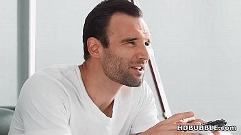 Fat cock filled a latina dancer's tight pussy