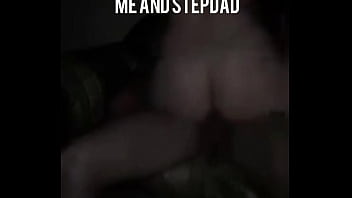 My step mom's boyfriend i like when i cul